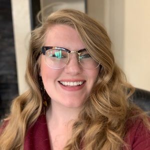 Meet your Posher, Katherine